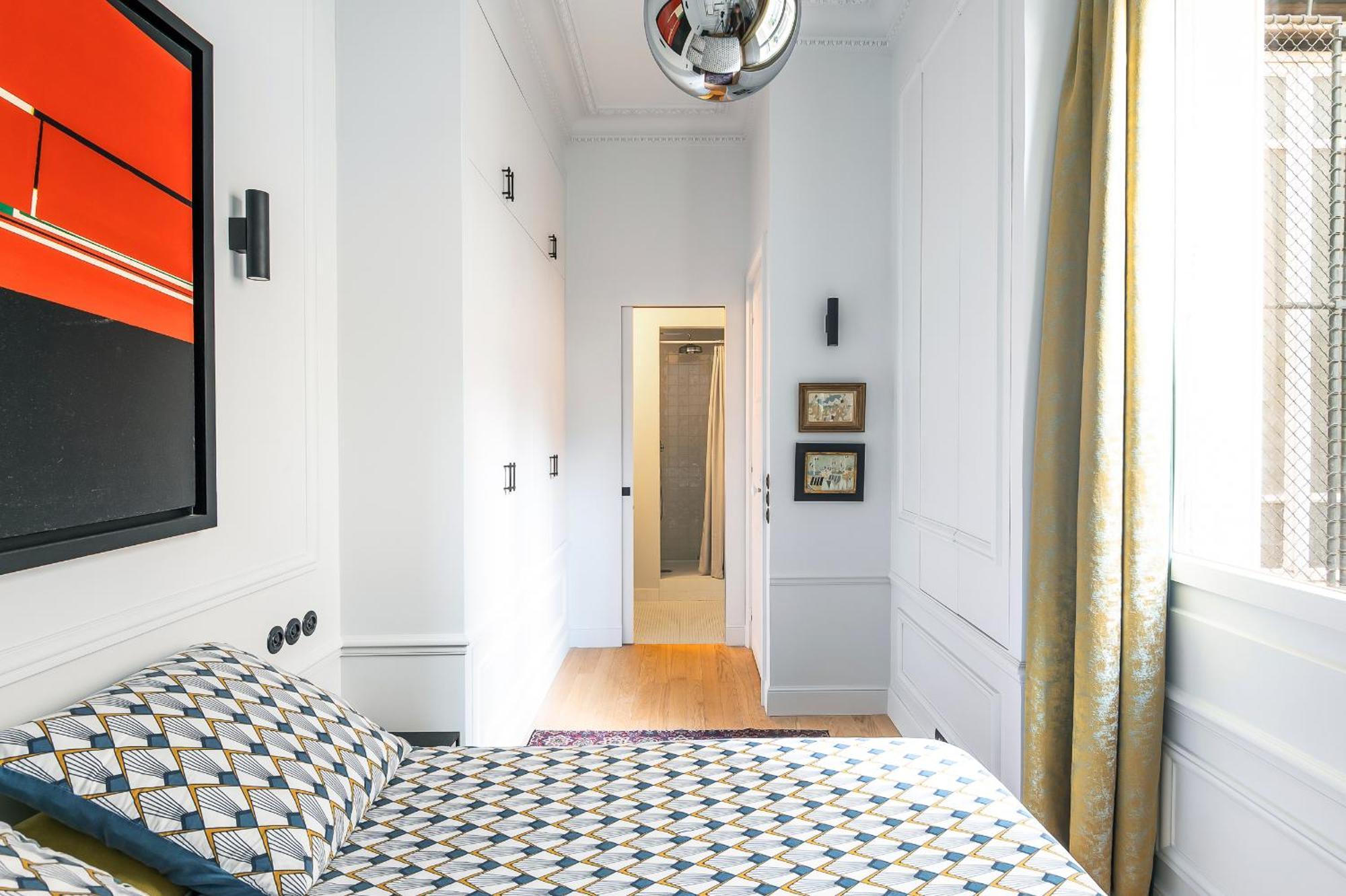Emily In Paris Apartment Exterior photo